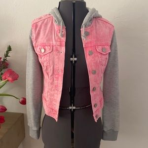 H&M Divided hoodie jacket